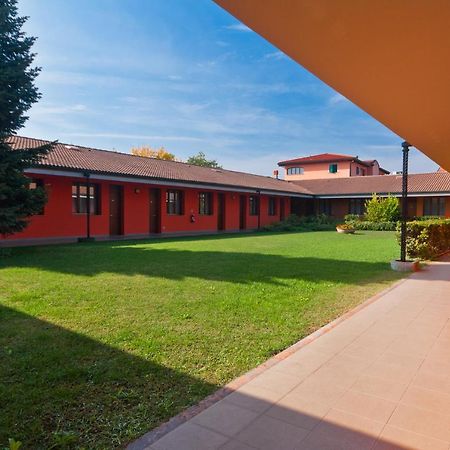Hotel Campana Reggio nell'Emilia Esterno foto