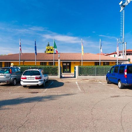 Hotel Campana Reggio nell'Emilia Esterno foto