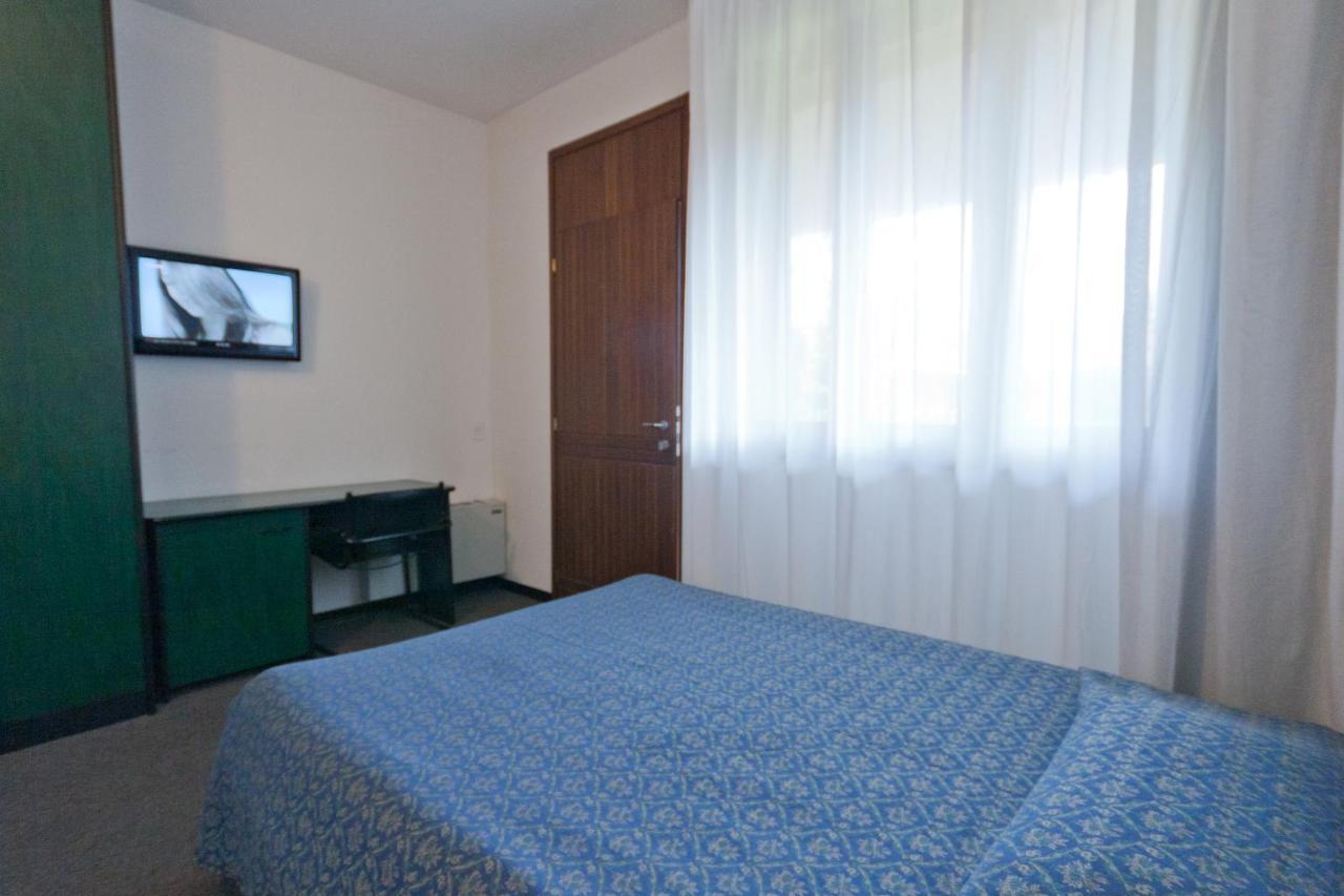 Hotel Campana Reggio nell'Emilia Esterno foto