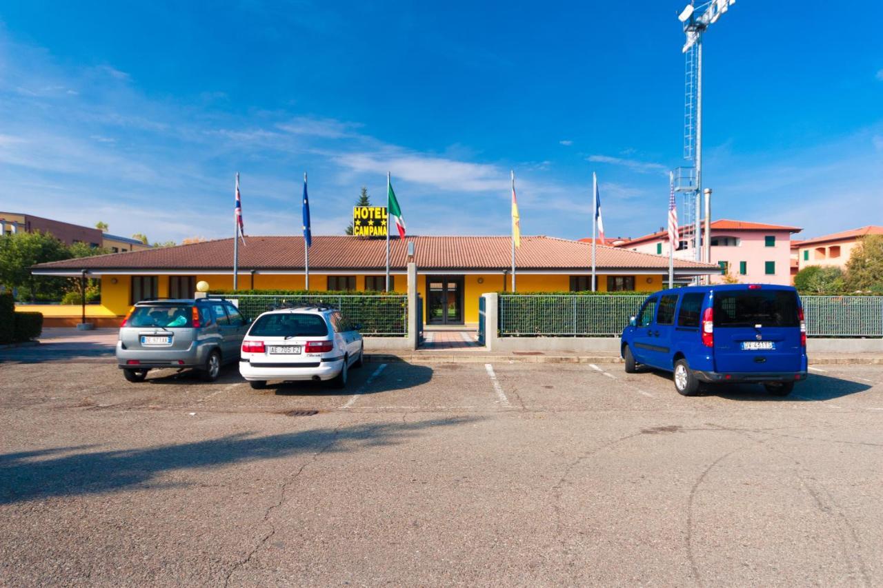 Hotel Campana Reggio nell'Emilia Esterno foto