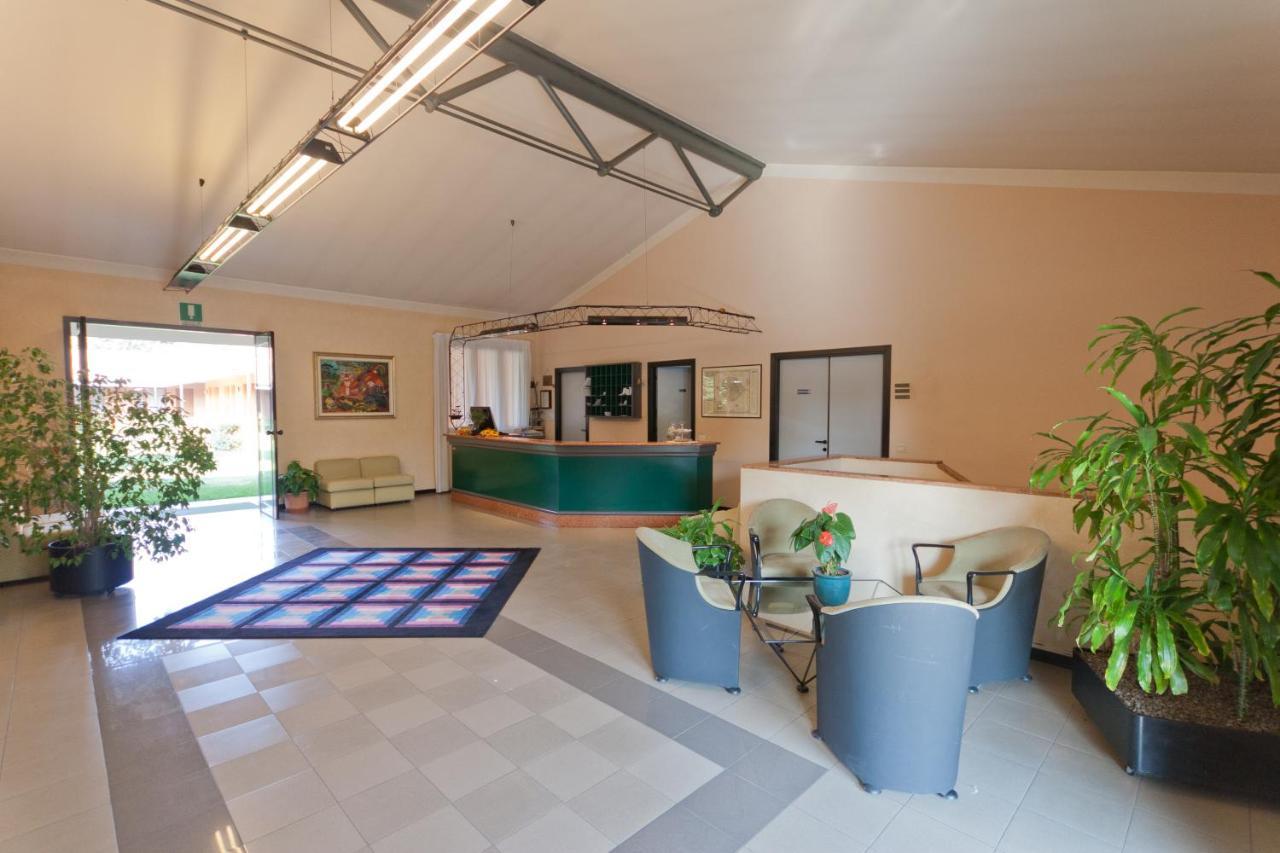 Hotel Campana Reggio nell'Emilia Esterno foto