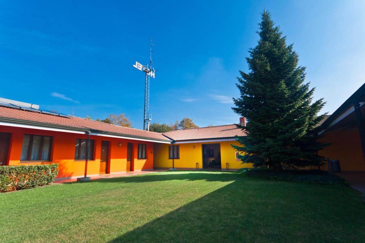 Hotel Campana Reggio nell'Emilia Esterno foto